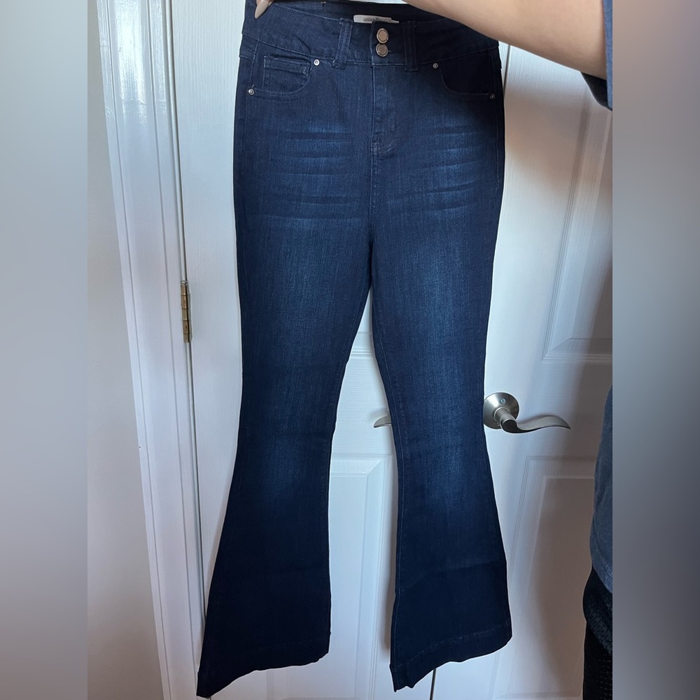 Amaryllis flare/bootcut jeans